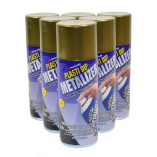 Plasti Dip Sprej Bright Gold Metalizer TOTALNA RASPRODAJA !