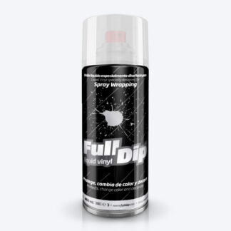 Full Dip Spray Transparent
