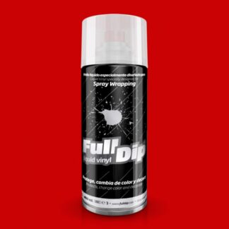 Full Dip Spray Red