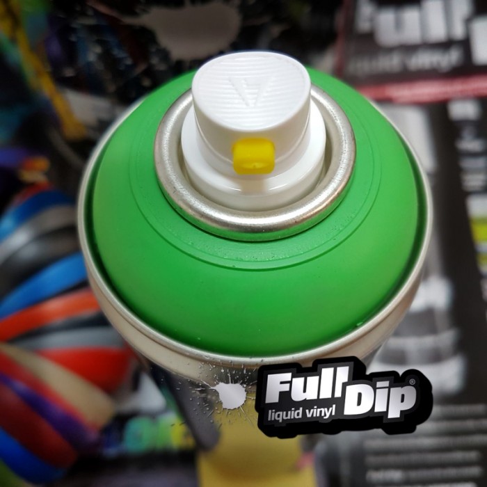 Full Dip Spray Green Lime - Slika 2