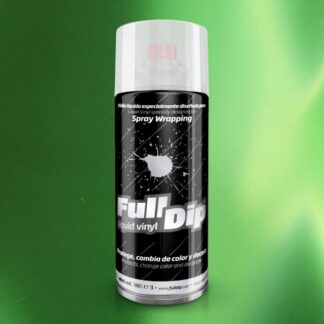 Full Dip Spray Green Lime