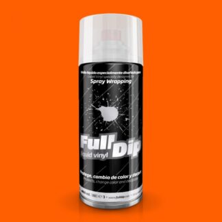 Full Dip Sprej Neon Orange