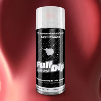 Full Dip Spray Red Cherry