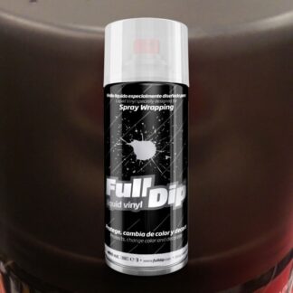 Full Dip Spray Black Smoke