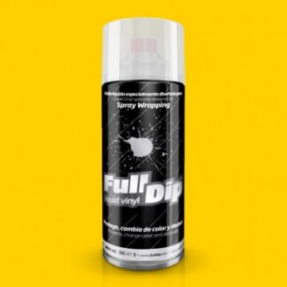 Full Dip Spray Yellow