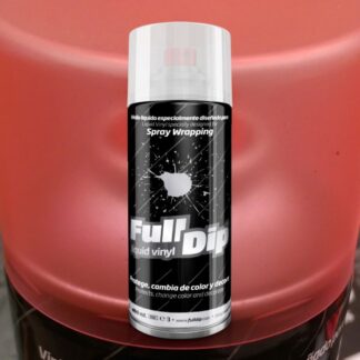Full Dip Spray Red Smoke