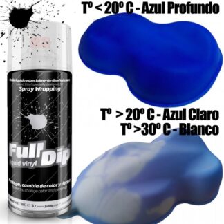 Full Dip Sprej TERMO +31c BLUE-WHITE