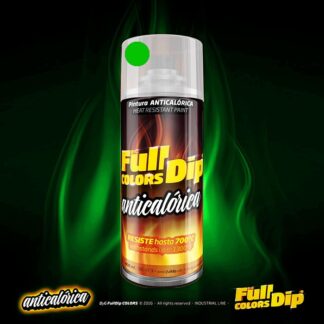 TERMO SPREJ GREEN LIME