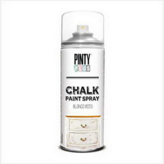 CHALK SPRAY PAINT - NSCK788 BROKEN WHITE