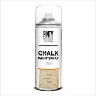 CHALK SPRAY PAINT - NSCK789 CREAM