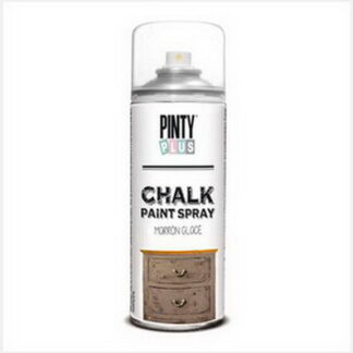 CHALK SPRAY PAINT - NSCK790 CHESTNUT BROWN