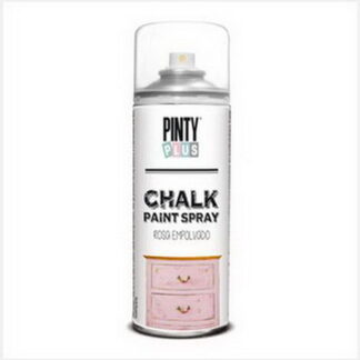 CHALK SPRAY PAINT - NSCK793 ROSE GARDEN