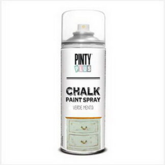 CHALK SPRAY PAINT - NSCK794 MINT GREEN