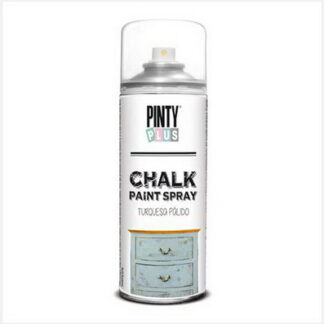 CHALK SPRAY PAINT - NSCK796 PALE TURQUOISE
