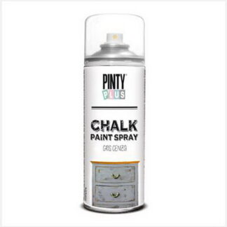 CHALK SPRAY PAINT - NSCK ASH GREY