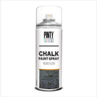 CHALK SPRAY PAINT - NSCK799 BLACK PLUMB