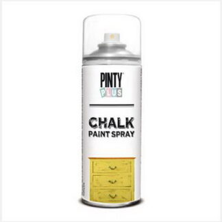 CHALK SPRAY PAINT - NSCK801 YELLOW MUSTARD