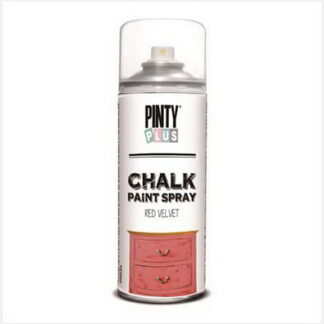 CHALK SPRAY PAINT - NSCK804 RED VELVET
