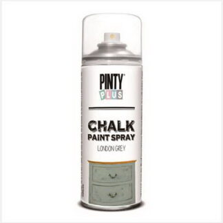CHALK SPRAY PAINT - NSCK817 LONDON GREY