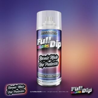 DYG SPRAY MATT TRANSPARENT - HI TECH