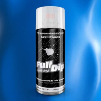 Full Dip Spray Blue Light