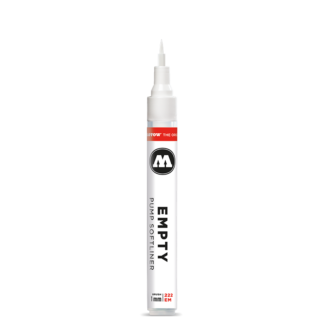 MOLOTOW MARKER SOFTLINER PRAZAN 1mm