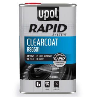 RAPID CLEARCOAT 2K LAK SJAJNI VISOKE KVALITETE 1L