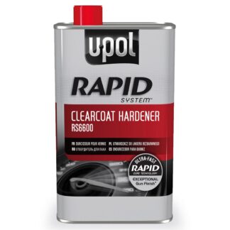 RAPID CLEARCOAT HARDENER - UTVRĐIVAČ ZA 2K LAK SJAJNI VISOKE KVALITETE
