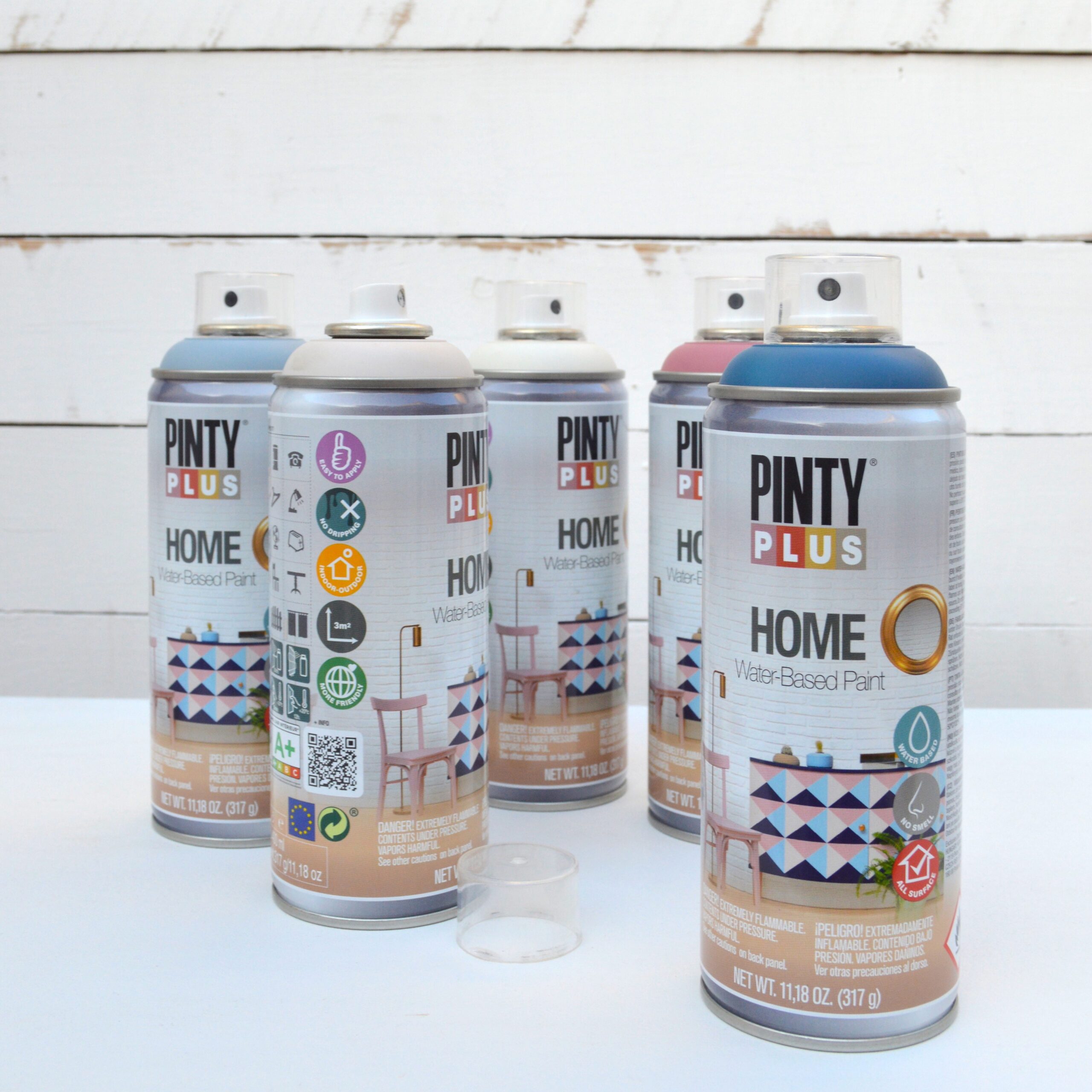 Pintyplus HOME boja u spreju na vodenoj bazi 400 ml TOTALNA RASPRODAJA!!!! - Slika 17