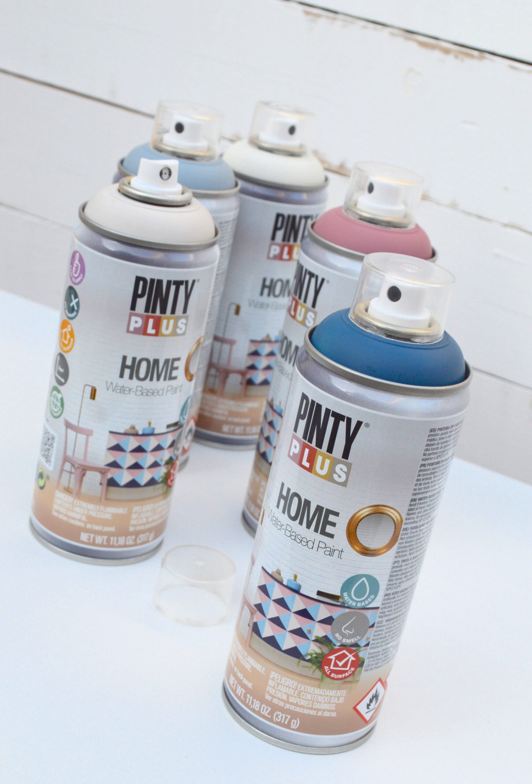 Pintyplus HOME boja u spreju na vodenoj bazi 400 ml TOTALNA RASPRODAJA!!!! - Slika 16