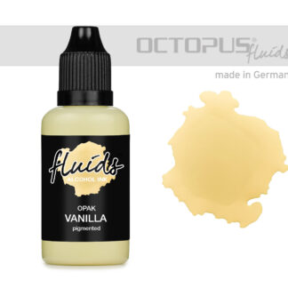 Alcohol Ink Opaque for fluid art and resin VANILLA 30ml