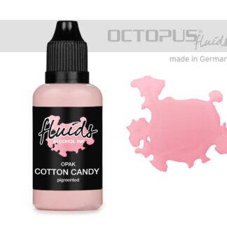 Alcohol Ink Opaque for fluid art and resin COTTON CANDY 30ml