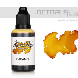 Alcohol Ink for fluid art and resin CARAMEL
