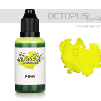 Alcohol Ink for fluid art and resin PEAR