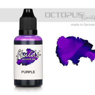 Alcohol Ink for fluid art and resin PURPLE