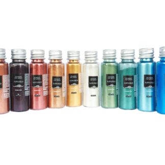 Praškasti pigmenti - Gliteri