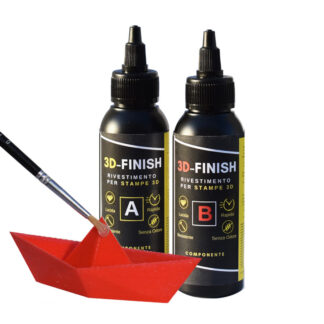 3D- Završni premaz-Fast za premazivanje 3D printeva 300ml