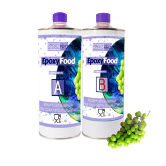 Epoxy Food Safe - epoxy smola sigurna za kontakt s hranom 750g