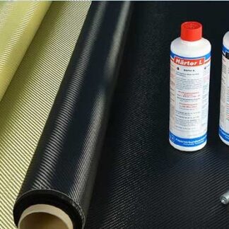 Epoxy smole i pribor za laminiranje