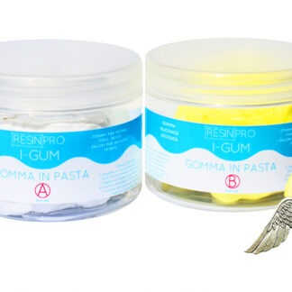 IGUM SILIKON ZA IZRADU KALUPA - PASTA 500gr