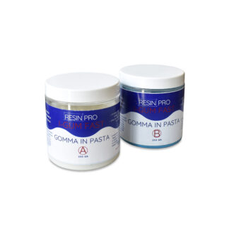 IGUM Fast BRZI SILIKON ZA IZRADU KALUPA - PASTA 500g