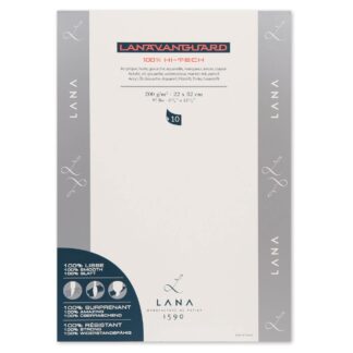Lanavanguard papir za alkoholnu tintu, Yupo, 22 cm x 32 cm, 200 g / m2 10 kom.
