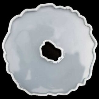 Silikonski kalup Geode 13x13 cm Tip 15