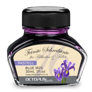 TINTA ZA NALIVPERA - KALIGRAFIJU Blue Iris 30ml