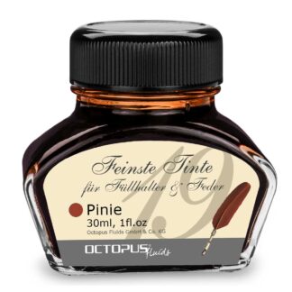 TINTA ZA NALIVPERA - KALIGRAFIJU Pine 30ml