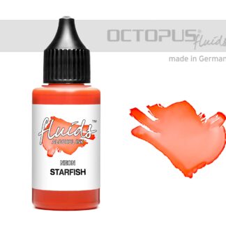 Alcohol Ink for fluid art and resin STARFISH