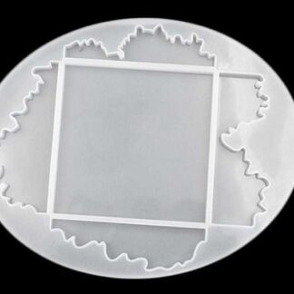 Silikonski kalup ocean podložak 23,7 x 19