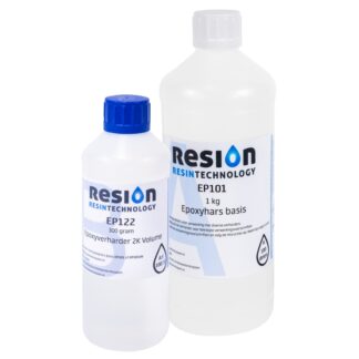 RESION Epoksidna smola za lijevanje za velike odljevke do 75 mm 1,43kg