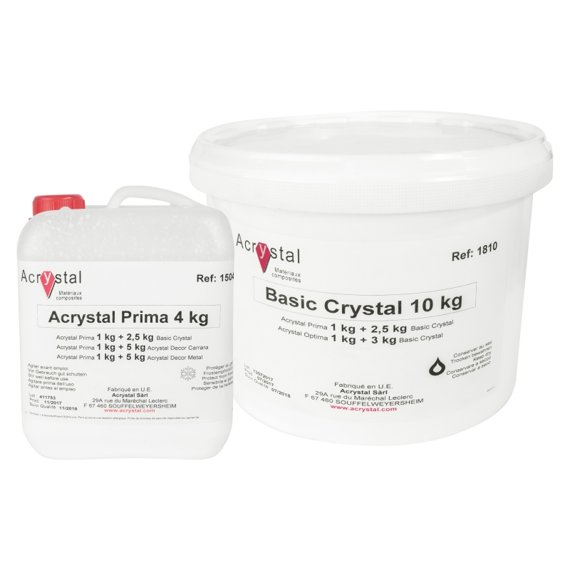 Acrystal Prima 70 kg