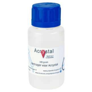 Acrystal Usporivač stvrdnjavanja 100gr.